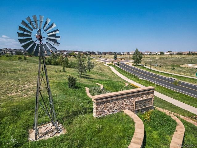 6393 Agave Avenue, Castle Rock, CO 80108