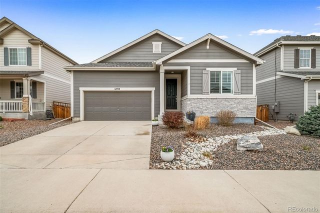 6393 Agave Avenue, Castle Rock, CO 80108