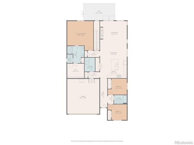 6393 Agave Avenue, Castle Rock, CO 80108