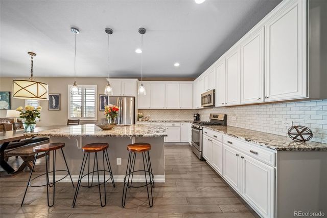 6393 Agave Avenue, Castle Rock, CO 80108