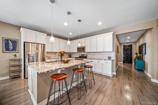 6393 Agave Avenue, Castle Rock, CO 80108