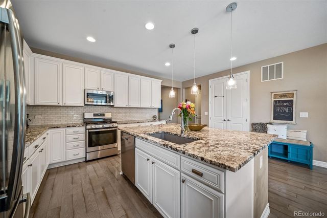 6393 Agave Avenue, Castle Rock, CO 80108