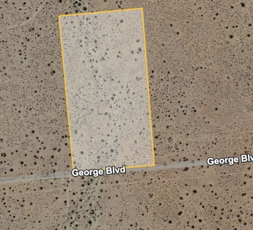 0 george blvd, California City, CA 93505