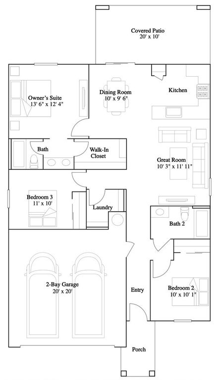Image 16 of property listing at 79327 Valor Lane, Indio, CA 92203