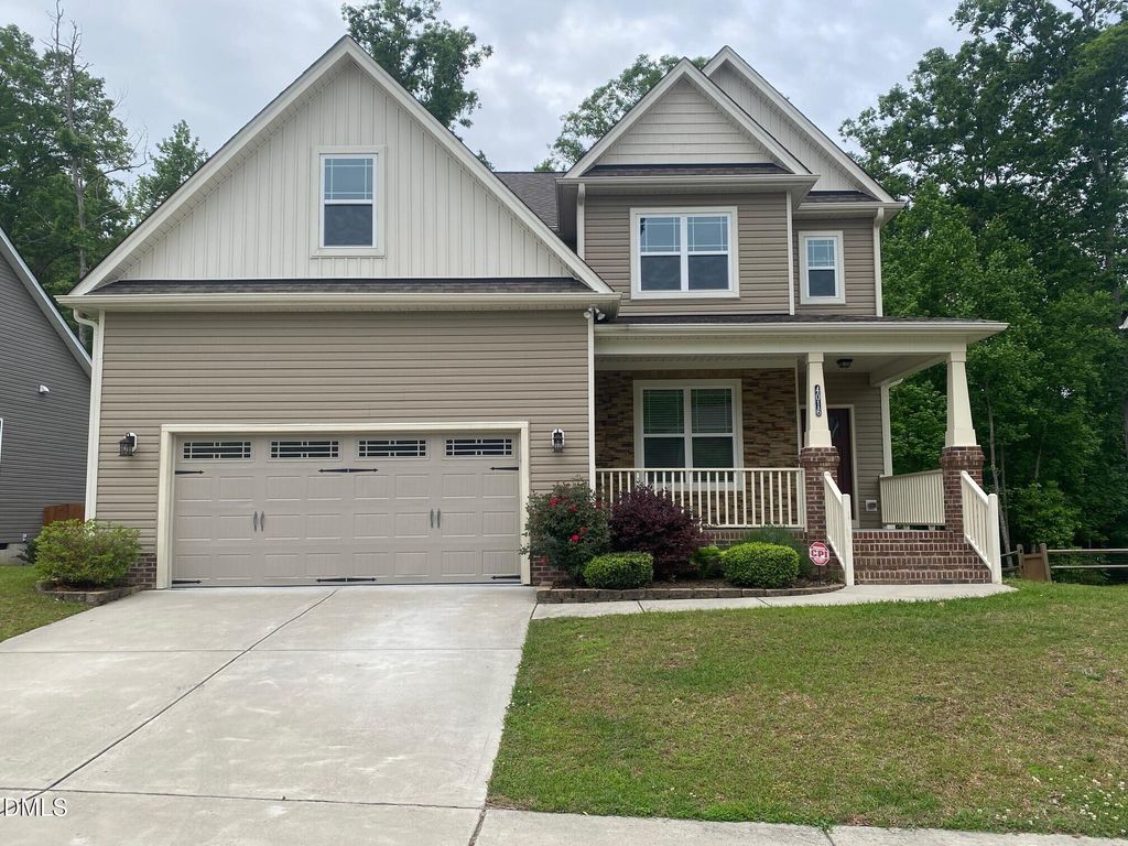 4016 Landover Peak Place, Raleigh, NC 27616