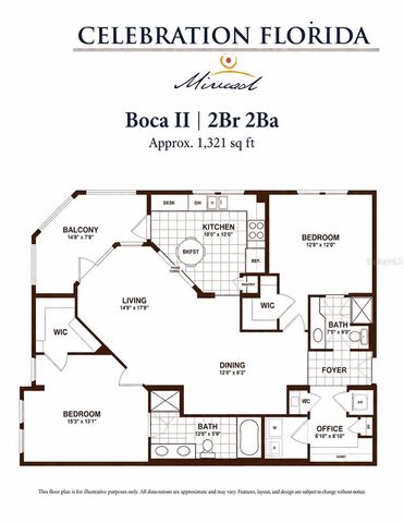 501 MIRASOL CIRCLE 402, Celebration, FL 34747