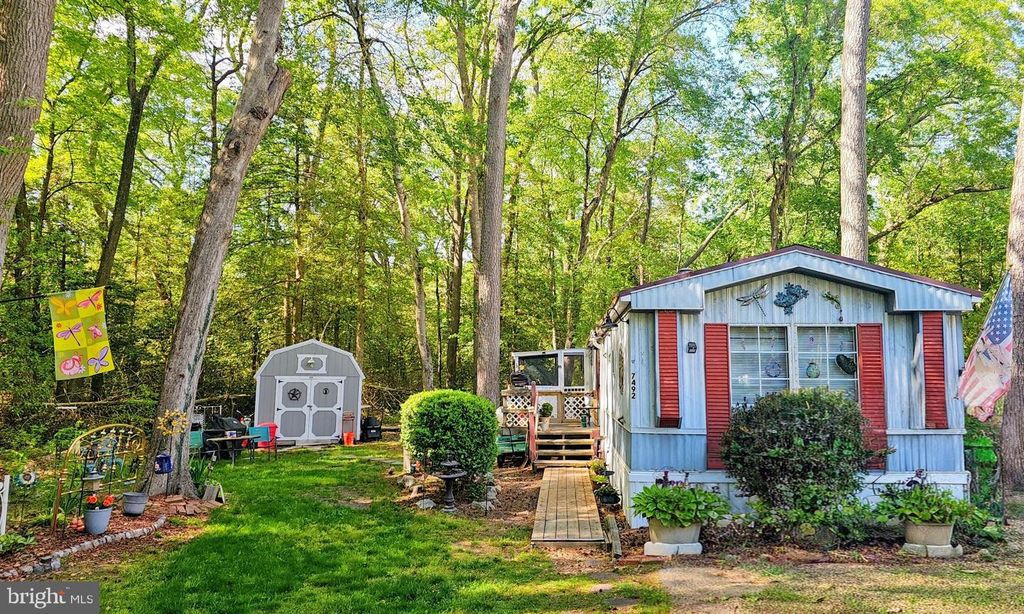 7492 MADELINE CIR, Parsonsburg, MD 21849