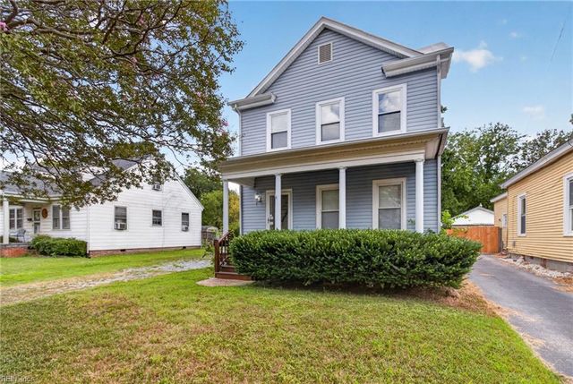 315 Highland AVE, Suffolk, VA 23434