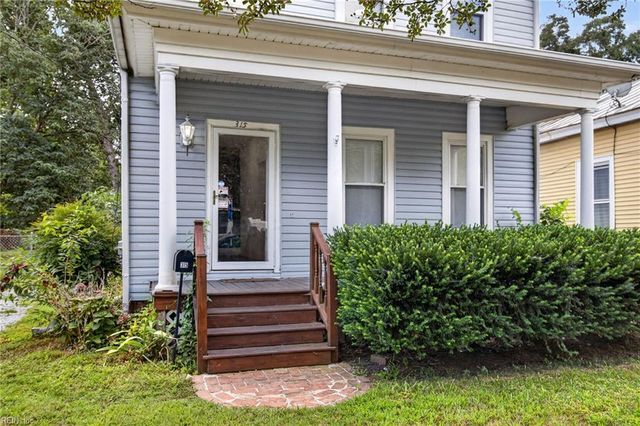 315 Highland AVE, Suffolk, VA 23434