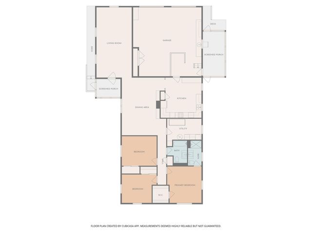 585 E Huckaba Road, Defuniak Springs, FL 32435