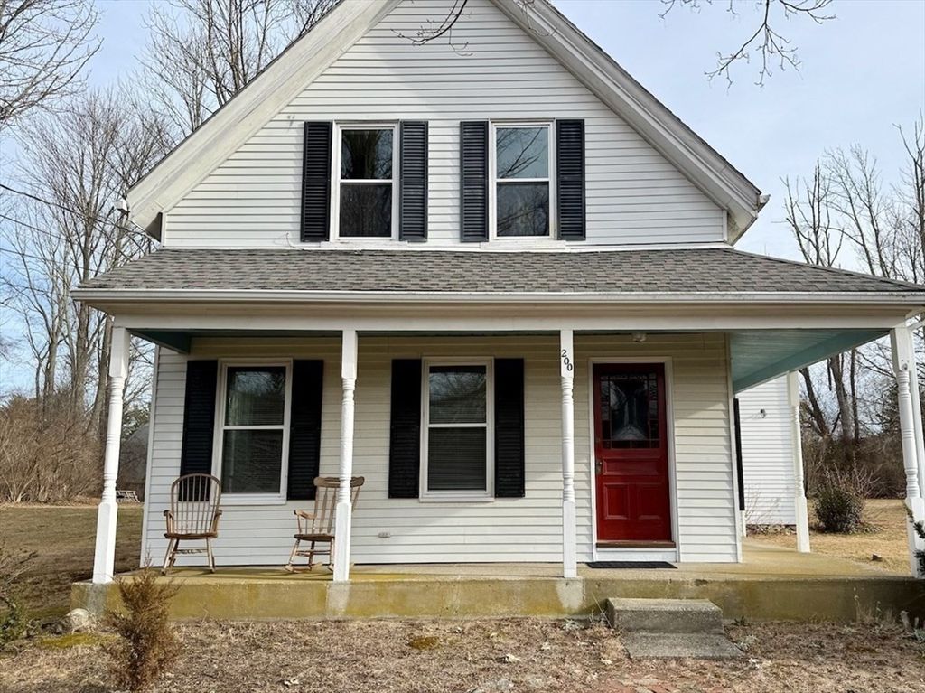 200 South St 1, West Bridgewater, MA 02379