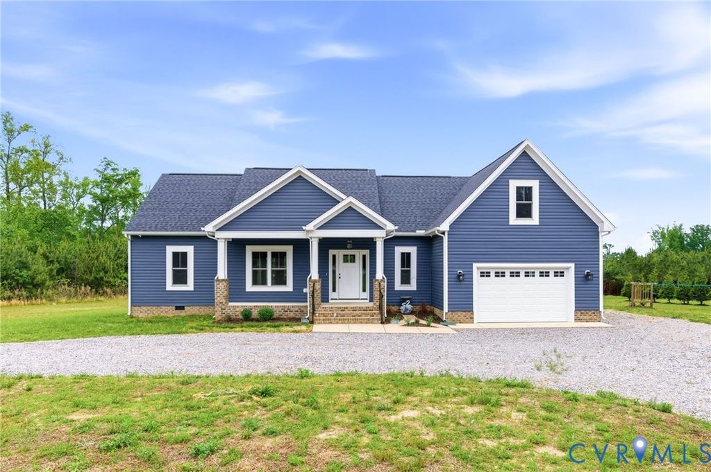 10117 Boisseau Rd, Dinwiddie, VA 23885