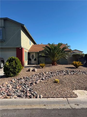 6077 Mirror Lake Drive, Las Vegas, NV 89110