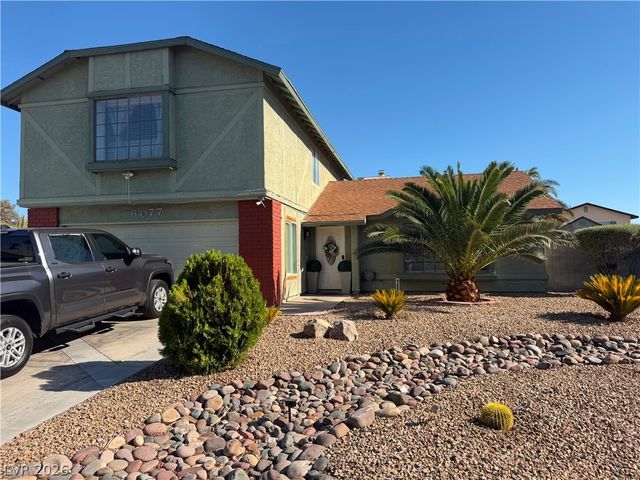 6077 Mirror Lake Drive, Las Vegas, NV 89110