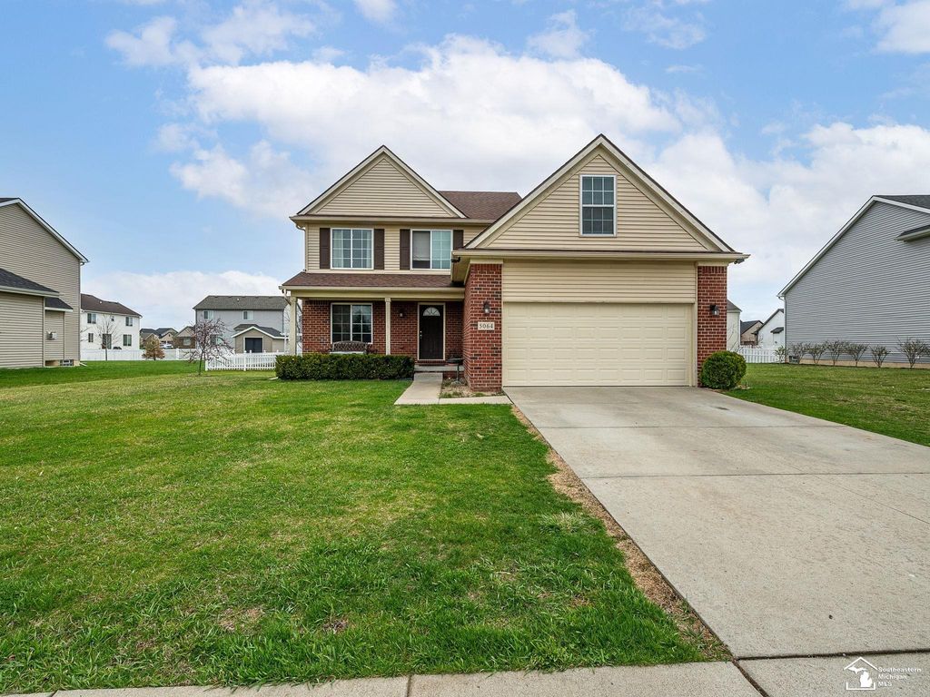 5064 Mallory Street, Dundee, MI 48131