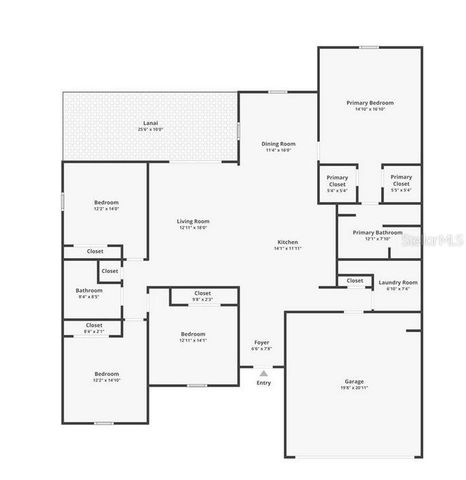 3855 LAMARQUE AVENUE, North Port, FL 34286