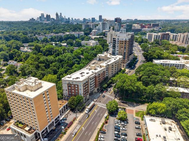 2277 Peachtree Road NE 506, Atlanta, GA 30309