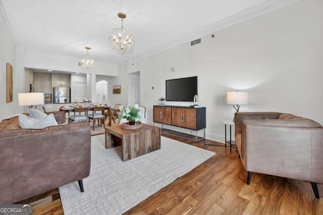 2277 Peachtree Road NE 506, Atlanta, GA 30309
