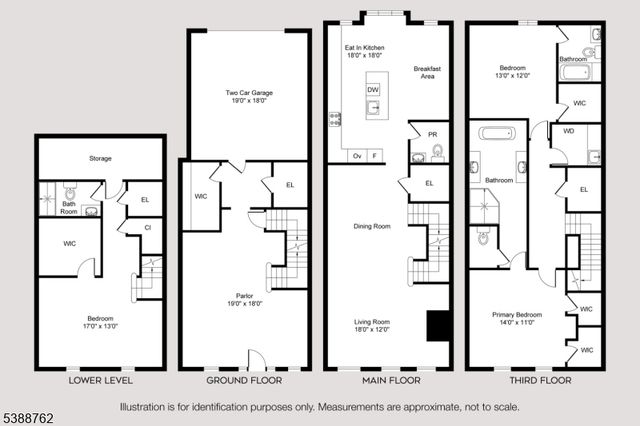 23 Community Pl, Morristown Town, NJ 07960