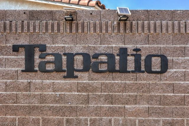 124 Tapatio Street, Henderson, NV 89074