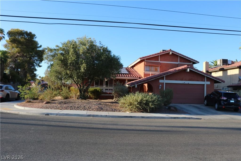 3512 Rawhide Street, Las Vegas, NV 89120
