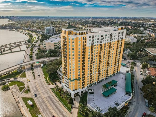 345 BAYSHORE BOULEVARD 1710, Tampa, FL 33606