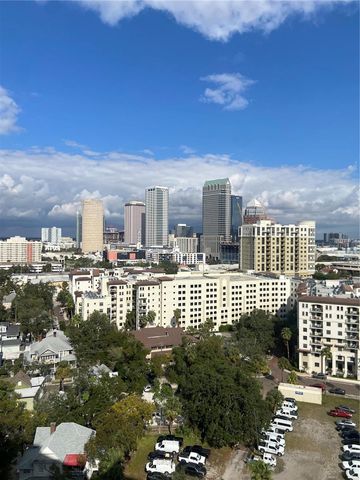 345 BAYSHORE BOULEVARD 1710, Tampa, FL 33606