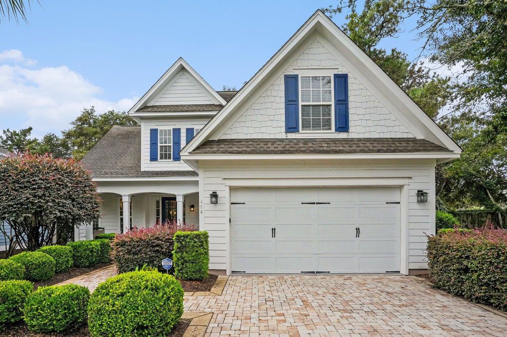 468 Banyan Place, North Myrtle Beach, SC 29582 — exterior