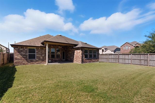 4507 Barnstone Ridge Lane, Rosharon, TX 77583