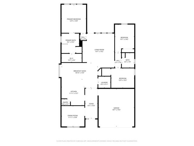 4507 Barnstone Ridge Lane, Rosharon, TX 77583