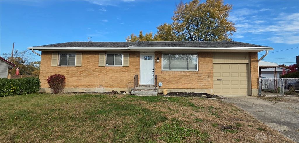 5031 Retford Drive, Dayton, OH 45417
