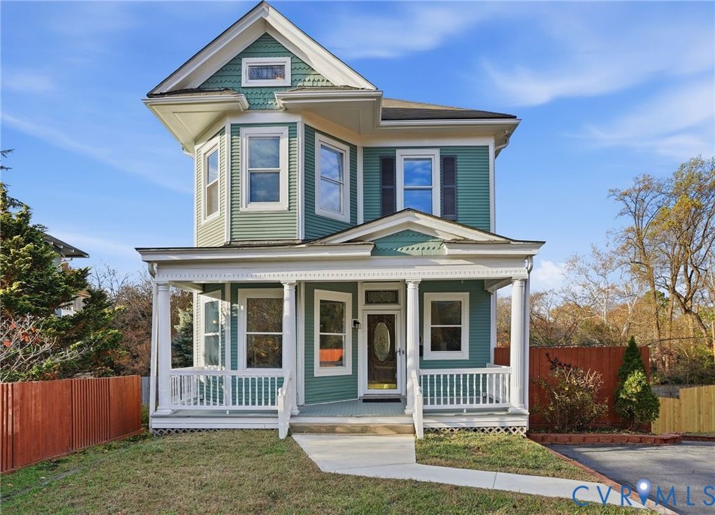 2907 Semmes Ave, Richmond, VA 23225