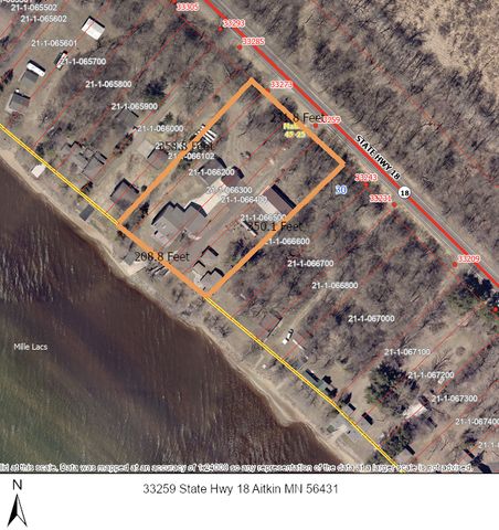 33259 State Highway 18, Aitkin, MN 56431