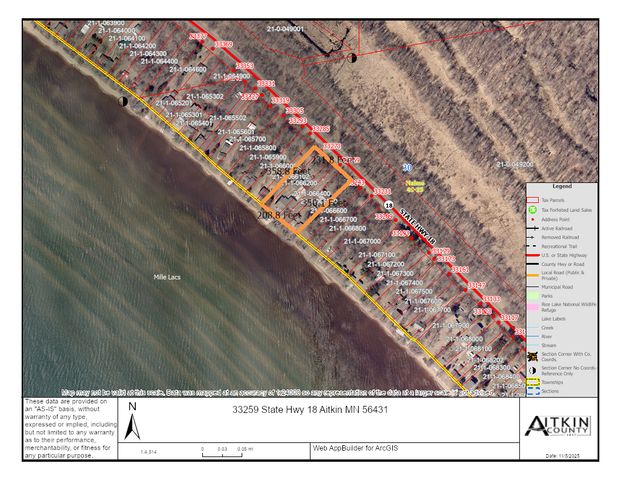 33259 State Highway 18, Aitkin, MN 56431