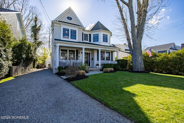 42 Forrest Avenue, Rumson, NJ 07760