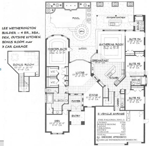 6828 HONEYSUCKLE TRAIL, Lakewood Ranch, FL 34202