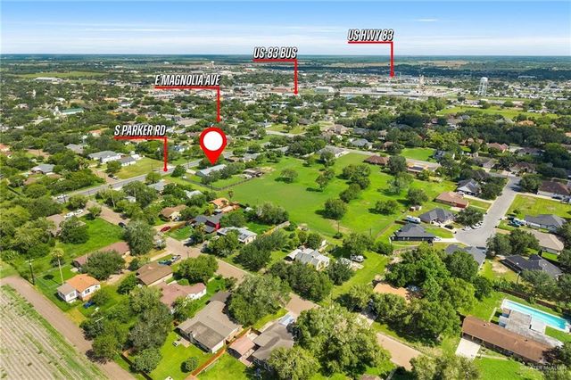 401 S Parker Road, La Feria, TX 78559