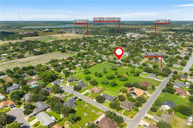 401 S Parker Road, La Feria, TX 78559