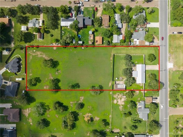 401 S Parker Road, La Feria, TX 78559