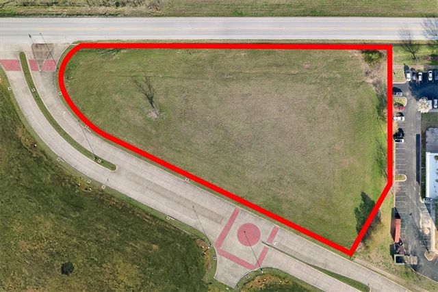 SW Regional Airport Boulevard, Bentonville, AR 72712