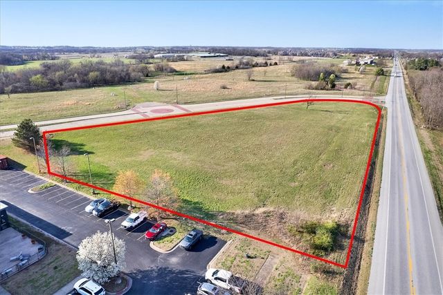 SW Regional Airport Boulevard, Bentonville, AR 72712