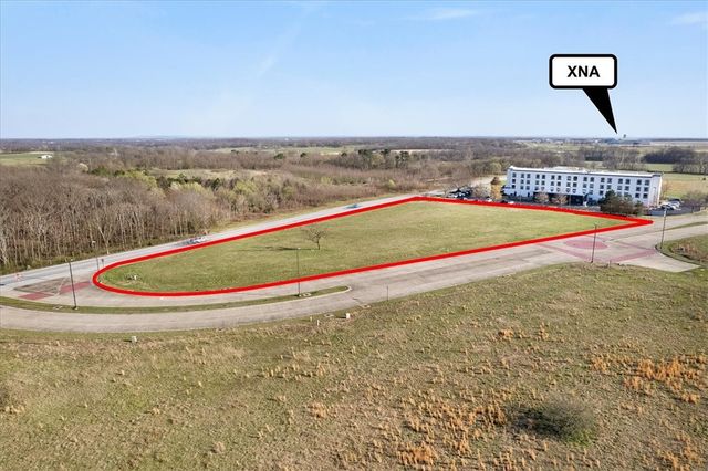 SW Regional Airport Boulevard, Bentonville, AR 72712