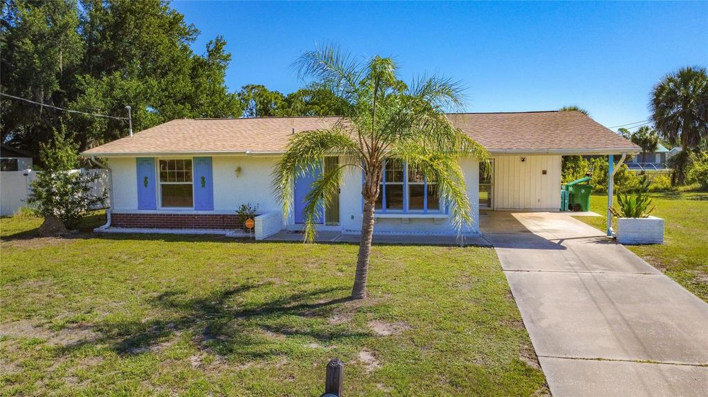 2538 AUBURN BOULEVARD, Port Charlotte, FL 33948