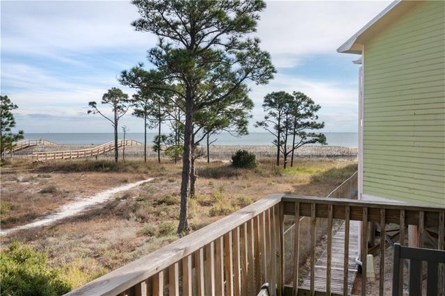 50 Forney Johnston Drive D, Dauphin Island, AL 36528