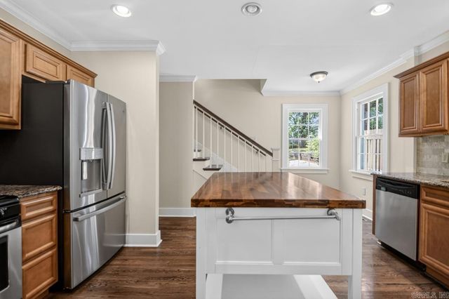 407 Walnut Street, Little Rock, AR 72205