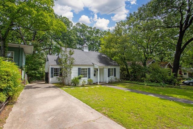 407 Walnut Street, Little Rock, AR 72205