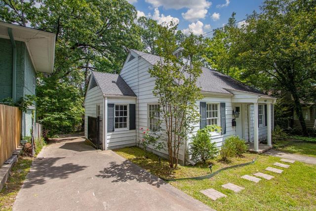 407 Walnut Street, Little Rock, AR 72205