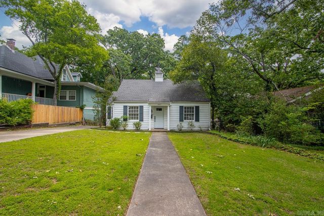 407 Walnut Street, Little Rock, AR 72205