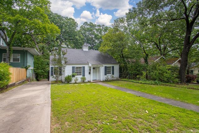 407 Walnut Street, Little Rock, AR 72205