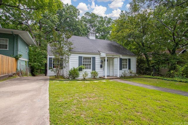 407 Walnut Street, Little Rock, AR 72205